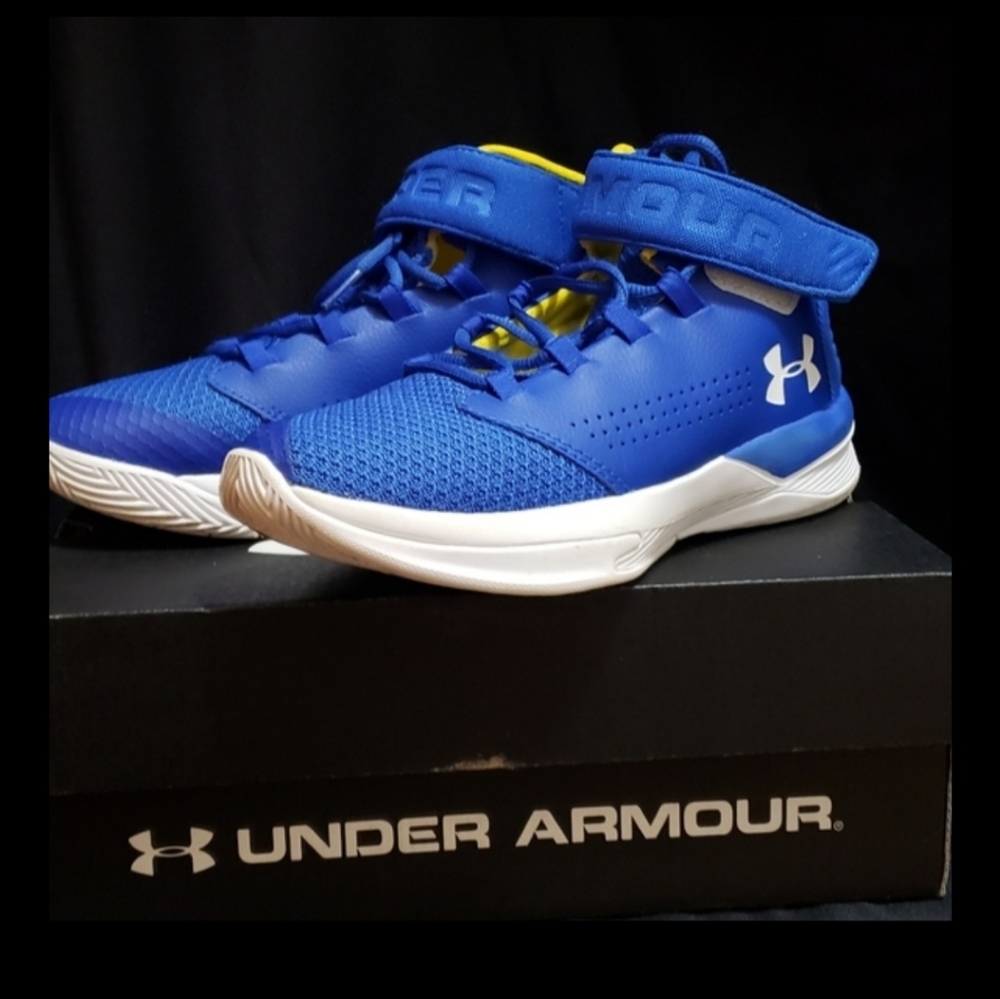 Under Armour shoes